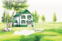 Quên một người ở nhà cũ