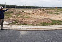 Đất nền, còn “cửa” đầu tư nhưng nên hạn chế dùng “đòn bẩy”