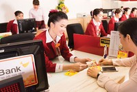 Vốn ngoại “khoái” cổ phiếu ngân hàng