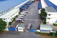 Logistics là một trong hai trụ cột quan trọng trong chiến lược phát triển của GMD