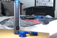 Máy nén chân không hành lý khi đi du lịch