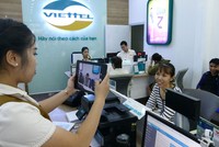 Chuyển sim về 10 số, khách hàng thêm việc và ngân hàng cũng "căng"