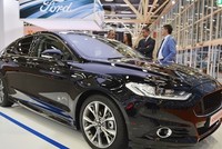 Đại gia phân phối ôtô Ford tăng vốn để thâu tóm showroom đối thủ
