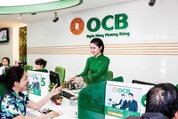Dư nợ tín dụng bất động sản tại OCB hiện chiếm 25 - 30% tổng dư nợ khối khách hàng cá nhân. Ảnh: Đức Thanh