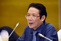 Thứ trưởng Bộ Thông tin và Truyền thông Hoàng Vĩnh Bảo