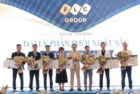 Thổi đam mê vào những người tạo kỳ tích bán hàng của FLC