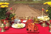 Người sinh năm 1952 và năm 1972 không nên động thổ trong năm 2018