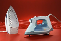 Bàn là quần áo tự động nâng khi không sử dụng