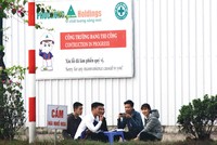 Không chỉ vất vả, các môi giới còn phải chịu nhiều chi phí nghề