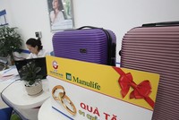 Manulife Việt Nam hiện đang là doanh nghiệp bảo hiểm có thị phần doanh thu từ kênh bancassurancelớn nhất với khoảng hơn 20%