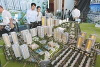 Các ngân hàng chỉ liên kết cho vay với một vài dự án có chủ đầu tư uy tín, đầu ra tốt