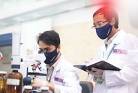 Đạm Cà Mau đã đầu tư mạnh mẽ cho công tác nghiên cứu phát triển.