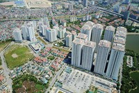 Nhiều khu đô thị bị “vỡ trận” vì điều chỉnh quy hoạch. Ảnh: Dũng Minh