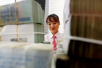 Tính đến 31/5/2018, tín dụng đạt trên 6,7 triệu tỷ đồng, tăng 6,16% so với cuối năm 2017
