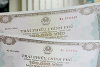 Lãi suất trái phiếu chính phủ trên thị trường sơ cấp vẫn đang ở mức thấp kỷ lục, ở khoảng 3%/năm