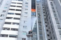 Hà Nội phát hiện thêm 108 tòa nhà cao tầng vi phạm PCCC