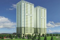 TP. Biên Hòa xuất hiện dự án nhà ở xã hội