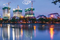 Thị trường bất động sản sẽ  tiếp tục phát triển theo chiều sâu