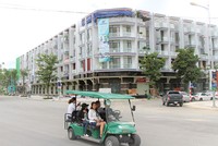 Dự án Vạn Phúc City vốn đầu tư 2 tỷ USD đang là siêu dự án khu vực Bắc khu Đông