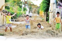 Nghỉ hè, về quê!