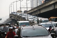 Chung cư cao tầng đang bị đổ tội là một nguyên nhân lớn gây tắc đường