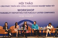 Khi có nhiều chủ thể cùng cố gắng, sẽ đến ngày các DN Việt Nam bước sang chuẩn mới về minh bạch và thực hiện trách nhiệm cộng đồng