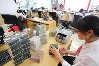 Vốn tín dụng đối với các lĩnh vực bị hạn chế như bất động sản, BOT hay BT tăng thấp trong 5 tháng qua.