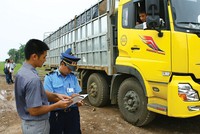 Hiện vẫn có 25% nhóm hàng chịu sự kiểm tra đồng thời của nhiều cơ quan
