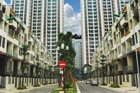 Mon City tăng tốc độ trao sổ đỏ cho cư dân