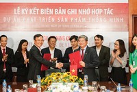 FPT bắt tay Điện Quang phát triển thiết bị điện và chiếu sáng thông minh