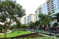 Thị trường căn hộ đáp ứng nhu cầu ở thật khó có khả năng giảm giá. Ảnh: Lê Toàn