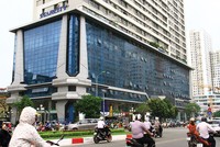 Chủ đầu tư Star City bị tố không bàn giao quỹ bảo trì cho người dân. Ảnh: Nguyễn Thành
