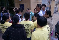 Chủ đầu tư nhận “quả đắng” từ sàn môi giới địa ốc