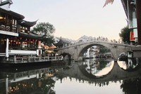 Thượng Hải - cái nôi của những phim trường cổ trang tráng lệ