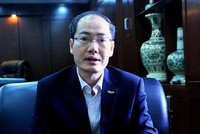 Tổng giám đốc Hapro Vũ Thanh Sơn