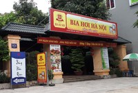 Dự án Trung tâm thương mại dịch vụ Cửu Long số 201 Trường Chinh “biến tướng” thành quán bia hơi