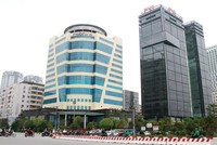 Với các tòa nhà lớn, sự tác động của phong thủy với công ty, gia đình là không nhiều. Ảnh: Thành Nguyễn