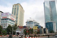 Thuế tài sản chủ yếu nhắm tới đối tượng chính là bất động sản. Ảnh: Thành Nguyễn 