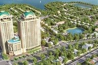 D’. Le Roi Soleil tọa lạc ngay tại trục tâm linh Cổ Loa - Ba Vì và các di tích Phật giáo như Phủ Tây Hồ, chùa Hoằng Ân, chùa Trấn Quốc và đền Quán Thánh, sẽ đem lại cho cư dân nơi đây không gian bình an, tĩnh lặng và tâm hồn thư thái