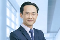 Ông Đinh Quang Huy 