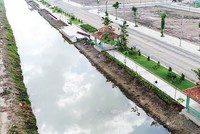 Các dự án đất nền, nhà phố đầy đủ pháp lý vẫn đang là lựa chọn của nhiều nhà đầu tư. Ảnh: Gia Phú