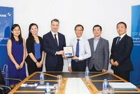 Eximbank nhận giải thưởng quốc tế về xử lý thanh toán