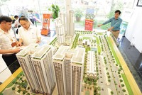 Uy tín doanh nghiệp là yếu tố quan trọng để lựa chọn dự án tốt. Ảnh: Dũng Minh