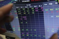 Những mã lầm lũi “tím lịm” trên UPCoM