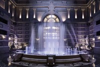 Tuyệt tác giếng trời - tâm điểm của D’. Palais Louis.