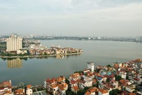 Bất động sản ven Hồ Tây, giá đắt hay vô giá