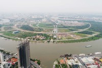 Đấu giá đất vàng Thủ Thiêm trong quý III/2018