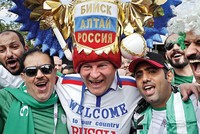 World Cup chưa thể “hâm nóng” bất động sản Nga