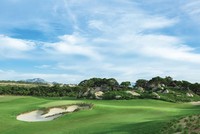 Một góc dự án Golf KN Paradise