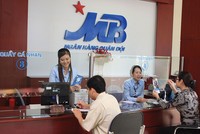 Dư nợ tín dụng 6 tháng đầu năm của Ngân hàng Quân đội đạt 200.000 tỷ đồng, tăng 11% so với cuối năm 2017